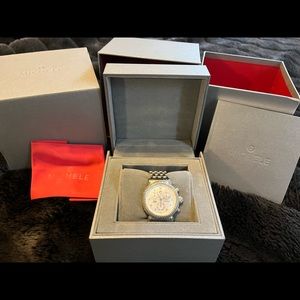 Michele Watch Sport Sail Diamond